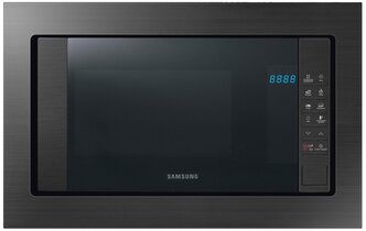 Микроволновая печь встраиваемая Samsung FW87SUG, черный