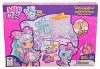 Игровой набор Moose Shopkins Shoppies Белла Боу с фигуркой Shoppet 56716