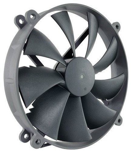 Вентилятор 140x140x25 Noctua NF-P14s redux 450-1500rpm, PWM