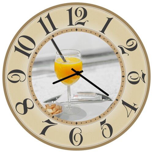 фото Настенные часы svs 3502174