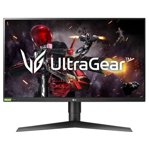 фото Монитор lg 27gl850 27", черный