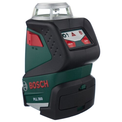 фото Лазерный уровень BOSCH PLL 360