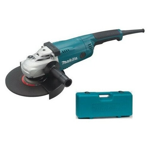 Угловая шлифовальная машина 230 мм Makita GA9020SFK арт 169772 2013900₽