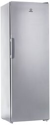 Морозильник Indesit DFZ 5175 S, серебристый