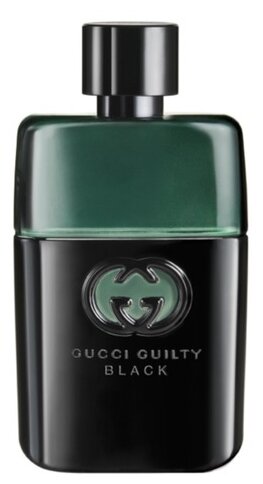 gucci guilty black price