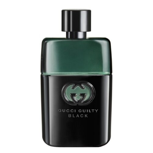 GUCCI GUILTY BLACK men edt 90 ml