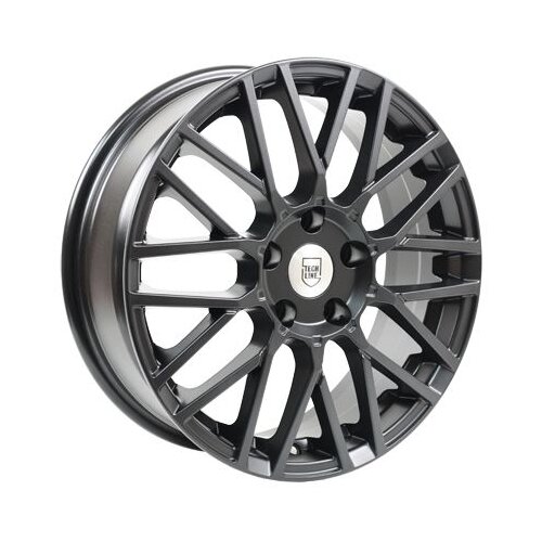 фото Колесный диск tech-line 739 6.5х17/5х114.3 d67.1 et41, blm