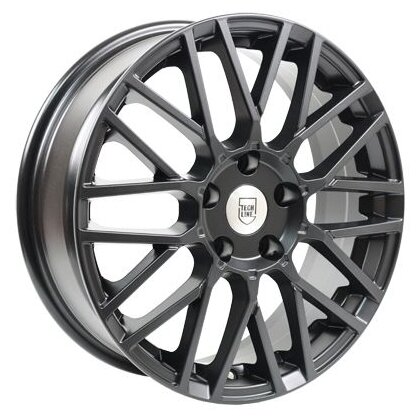 Диск колесный Tech Line TL 739 6.5x17/5x114.3 D67.1 ET40 BLm