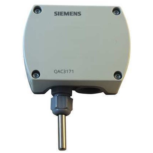 Датчик температуры комнатный / наружной HQ 4.20MA SIEMENS QAC3171 комнатный датчик температуры воздуха siemens qaa32