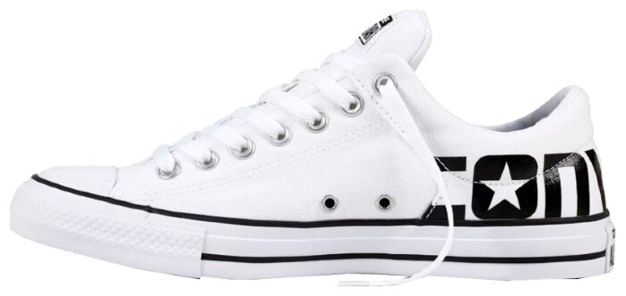 chuck taylor all star high street black