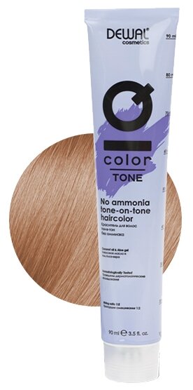 Dewal Cosmetics Краситель полуперманентный IQ COLOR TONE, 9 Very light blonde