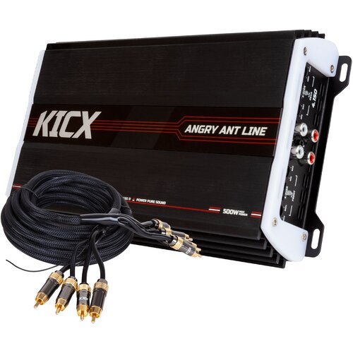 Усилитель Kicx Angry ANT 4.150