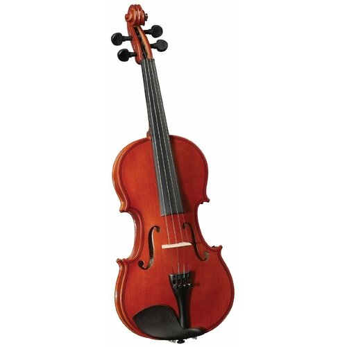 CREMONA HV-100 Novice Violin Outfit 1/16 скрипка в комплекте, легкий кофр, смычок, канифоль cremona hv 500 novice violin outfit 3 4 скрипичный комплект