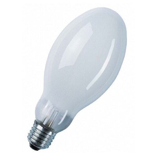 Ртутная лампа Osram HQL 125W E27 d76x168 лампа ДРЛ 4050300012377