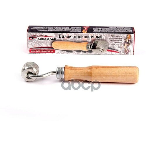Валик Монтажный Для Укладки Шумоизоляции 25 Мм Dreamcar Technology Dc-000-0000105 DREAMCAR TECHNOLOGY арт DC-000-0000105 2010₽