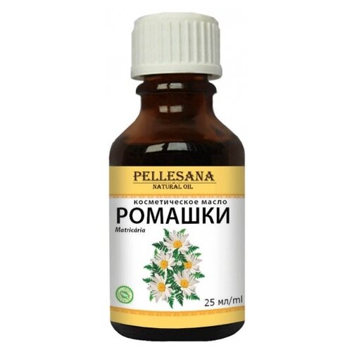фото Масло для тела pellesana ромашки