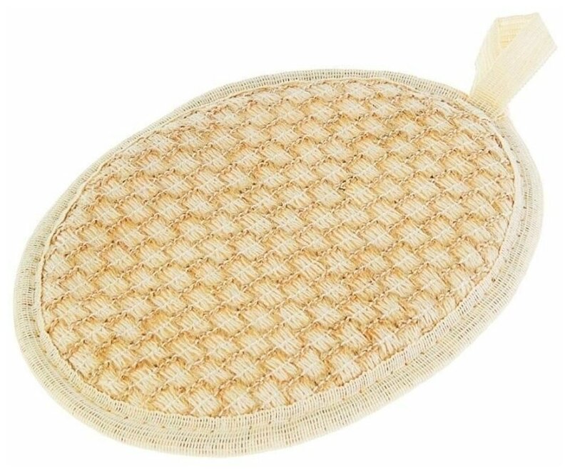 фото Banika Мочалка Овал, крапива