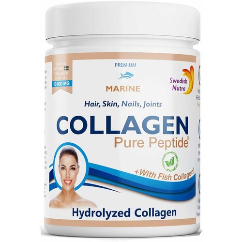 Collagen Pure Peptide пор., 300 г