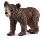 Фигурки Schleich Медведица гризли с медвежонком 42473