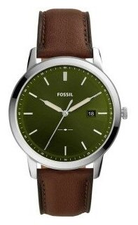 Наручные часы FOSSIL, серебряный