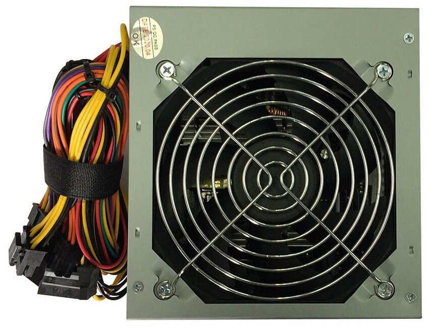 Блок питания Hiper ATX 450W HPM-450 2444pin PPFC 120mm fan 3xSATA