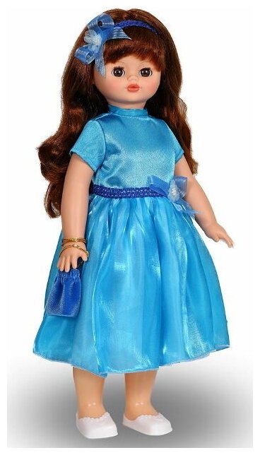 Алиса Весна 11 кукла 55 см пластмассовая озвученная