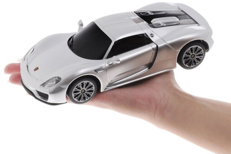 Гоночная машина Rastar Porsche 918 Spyder (71400) 1:24 20