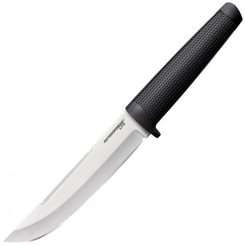 cold steel outdoorsman san mai 35ap Нож фиксированный Cold Steel Outdoorsman Lite черный