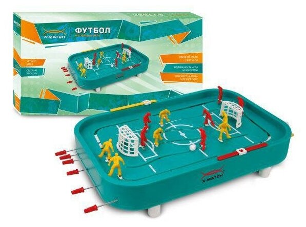 X-Match Настольная игра "Футбол X-Match"