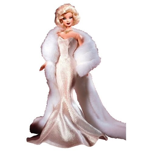 Кукла Barbie Голливудская премьера, 26914 кукла barbie marilyn monroe барби в образе мэрилин монро 2001