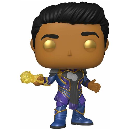 Фигурка Funko головотряс Eternals - POP! - Kingo 49708 фигурка funko головотряс eternals pop kingo 49708