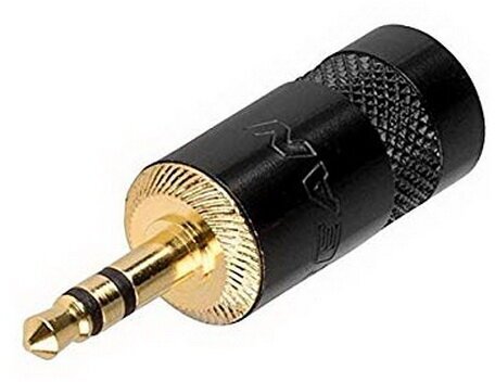 Neutrik Rean NYS231BG-LL Кабельный разъем mini Jack 3.5мм стерео на кабель до 8.0 мм.