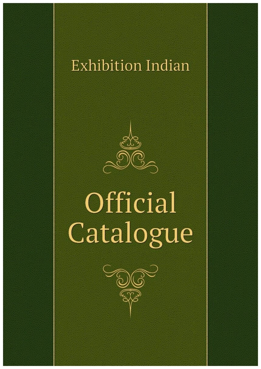 Official Catalogue