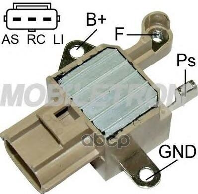 Регулятор Напряжения Mobiletron арт. VRH200596