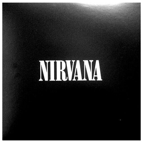 Nirvana - Nirvana / Новая виниловая пластинка / LP / Винил justice audio video disco новая пластинка lp винил