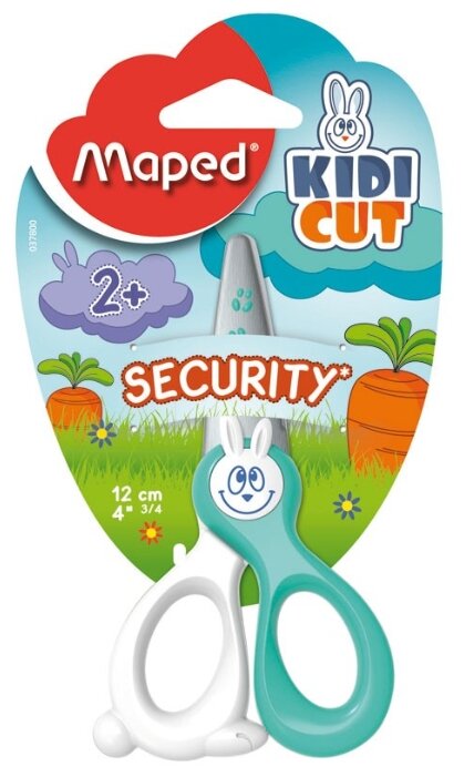 Maped ножницы детские KidiCut