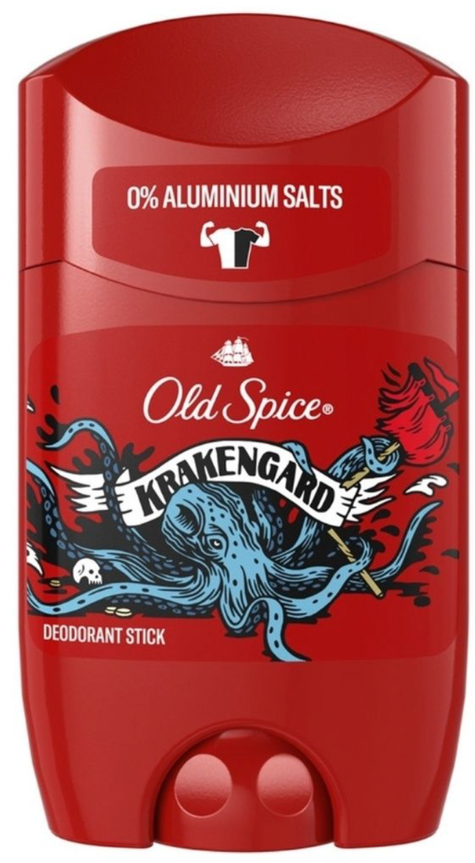 Олд Спайс / Old Spice Krakengard - Дезодорант-стик 50 мл