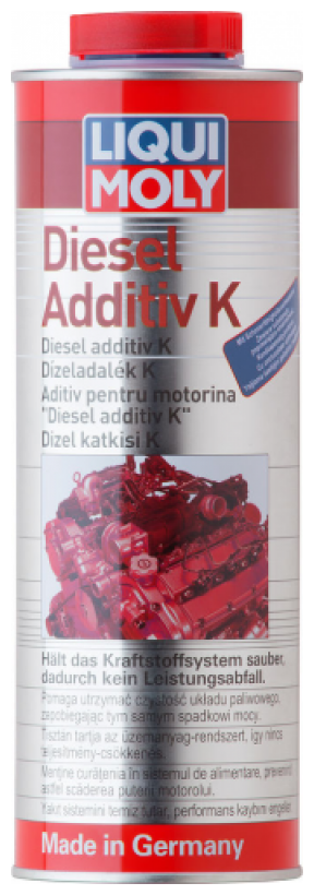 LIQUI MOLY Diesel Additiv K