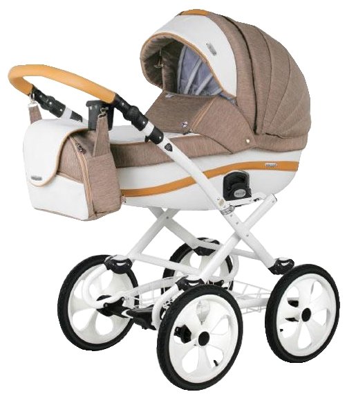 Детская коляска Bebe-Mobile Ines R3 (2в1)