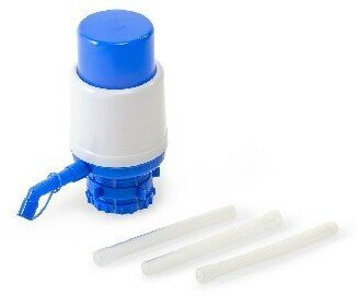 Помпа для воды AEL-080 20 см, белый/голубой