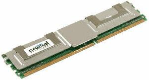 Оперативная память Crucial 4 ГБ DDR2 667 МГц CL5 (CT51272AF667)