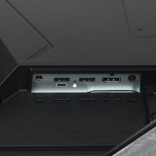 Монитор игровой ASUS TUF Gaming VG27AQ1A 27" черный [90lm05z0-b02370] - фото №12