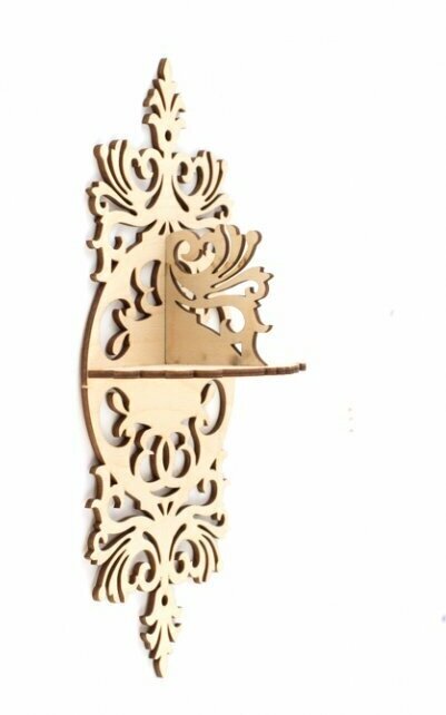 Деревянные заготовки / Декупаж деревянная заготовка для творчества