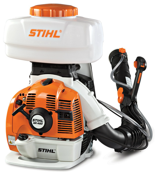 Опрыскиватель STIHL SR 450