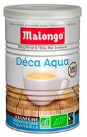 Кофе молотый Malongo Deca Aqua 250 г