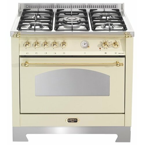 Комбинированная плита LOFRA RBIG96MFTCi бежевый 38550000₽