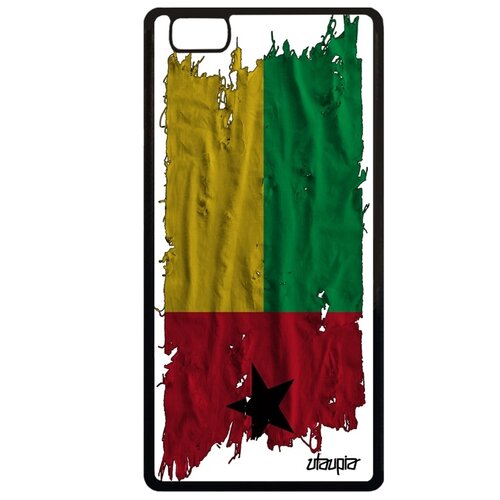 фото P8 lite 2015 "флаг utaupia