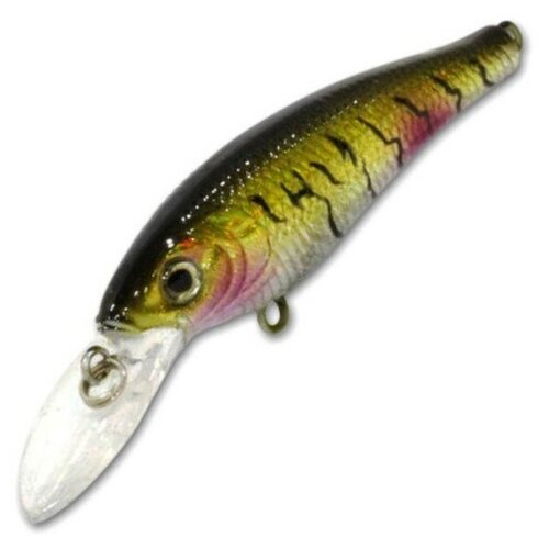 Воблер Trout Pro Mad Minnow 55F / 1101