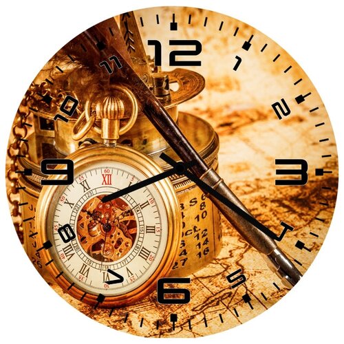 фото Настенные часы svs 3502447