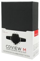 Магнитный держатель Ppyple CDView M black